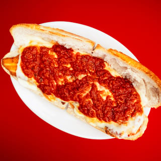 Chicken Parmigiana